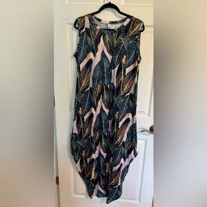 NWOT Maxi-dress